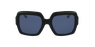 LUNETTES DE SOLEIL femme MOKAITE noir
