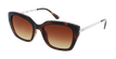 LUNETTES DE SOLEIL femme MINA écaille/doré - Vue de face
