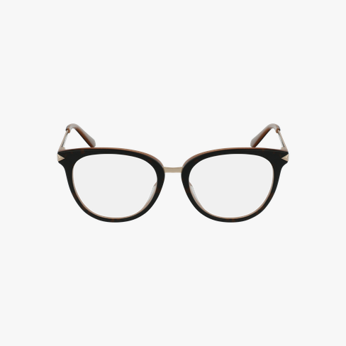 Lunettes de vue femme GU2753 écaille Vue de face