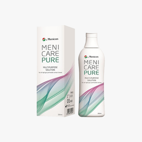MeniCare Pure 250 ml - Vue de face