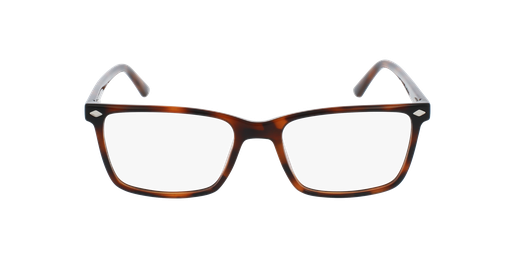 LUNETTES DE VUE homme MAGIC GOBAIN marron Vue de face