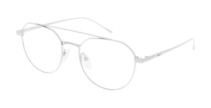 LUNETTES DE VUE homme MAGIC 175 argenté - Vue de face