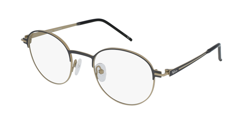 LUNETTES DE VUE MARS gris/beige - vue de 3/4