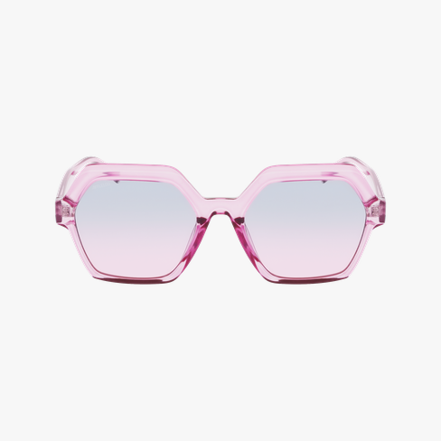 Lunettes de soleil femme DINA violet