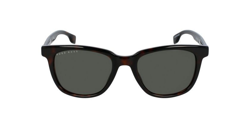 LUNETTES DE SOLEIL homme 1037/S écaille/noir - Vue de face