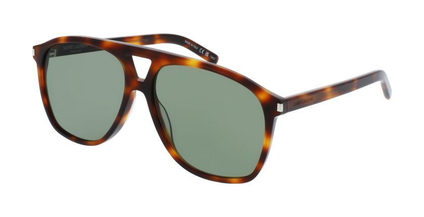 LUNETTES DE SOLEIL femme SL 596 DUNE écaille - Vue de face