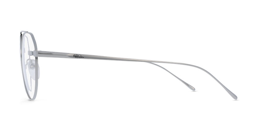 LUNETTES DE VUE homme MAGIC 175 argenté - Vue de face