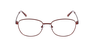LUNETTES DE VUE femme RZERO 33 rouge