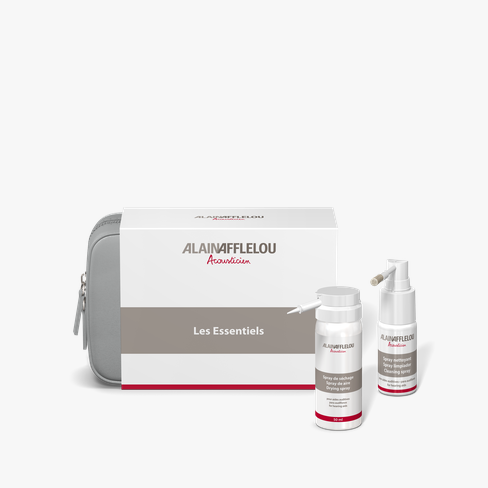 Trousse Les Essentiels Vue de face