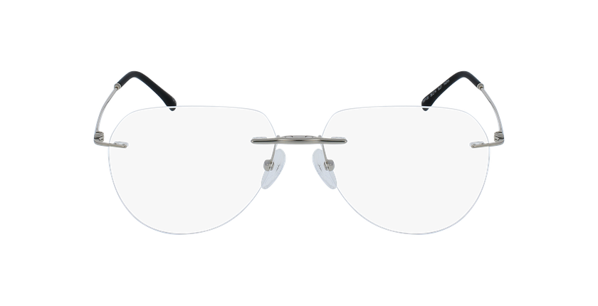 LUNETTES DE VUE MAGIC 138 argenté - Vue de face