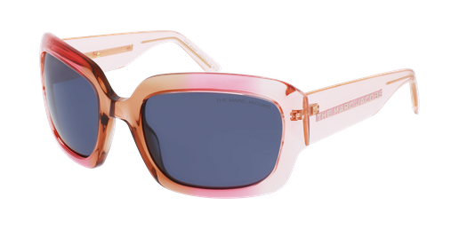 LUNETTES DE SOLEIL femme MARC 574/S rose