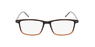 LUNETTES DE VUE homme MAGIC GASPARD marron