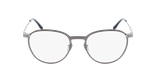 Lunettes de vue homme L2284E argenté - Vue de face