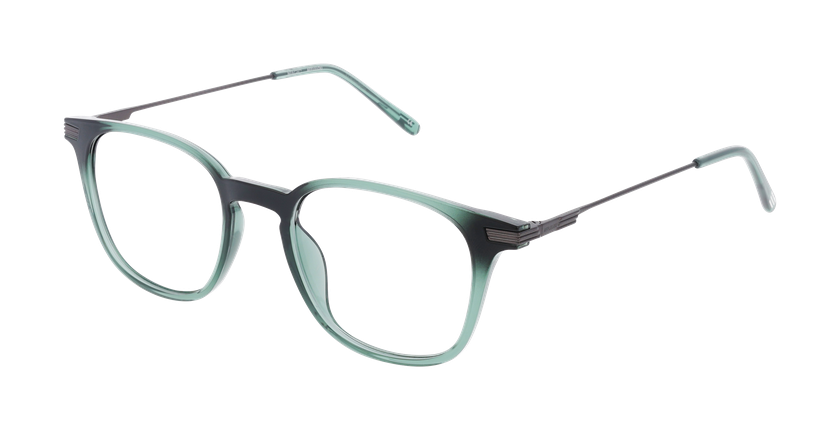 Lunettes de vue homme MAGIC262 vert - Vue de face