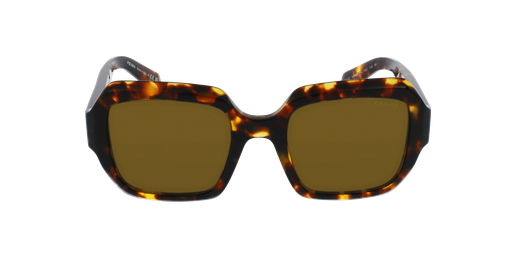 LUNETTES DE SOLEIL femme PR 28ZS écailleVue de face