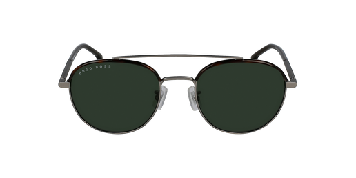 LUNETTES DE SOLEIL homme 1069/F/S grisVue de face