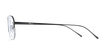 LUNETTES DE VUE homme MAGIC 174 gris - Vue de face