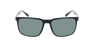 Lunettes de soleil homme MICA noir/vert