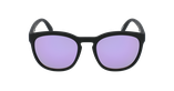 LUNETTES DE SOLEIL femme KAILI violet - Vue de face