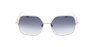 LUNETTES DE SOLEIL femme LILIES rose