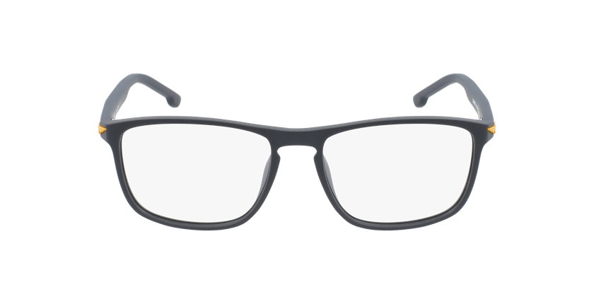 Lunettes de vue homme VPLA44 gris - Vue de face