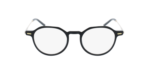 LUNETTES DE VUE femme MAGIC TAHINA noirVue de face