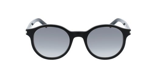LUNETTES DE SOLEIL SL 521 noirVue de face