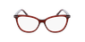 Lunettes de vue femme SK5428 rouge