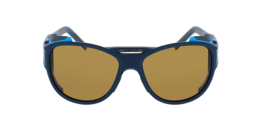 LUNETTES DE SOLEIL EXPLORER 2.0 bleuVue de face