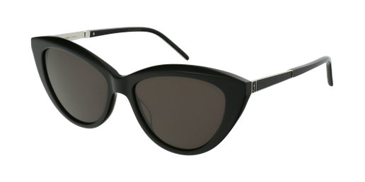 LUNETTES DE SOLEIL femme SLM81 noir