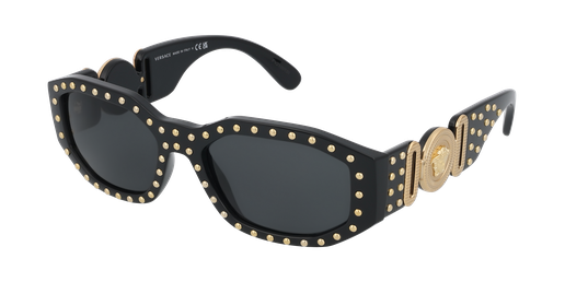 LUNETTES DE SOLEIL homme Biggie VE4361 noir
