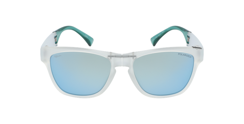 LUNETTES DE SOLEIL homme GEANT bleu - Vue de face