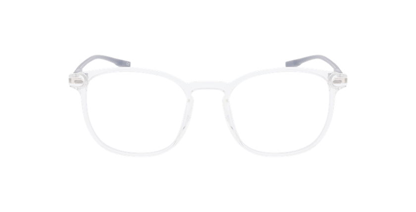 Lunettes de vue homme MAGIC244 gris - Vue de face
