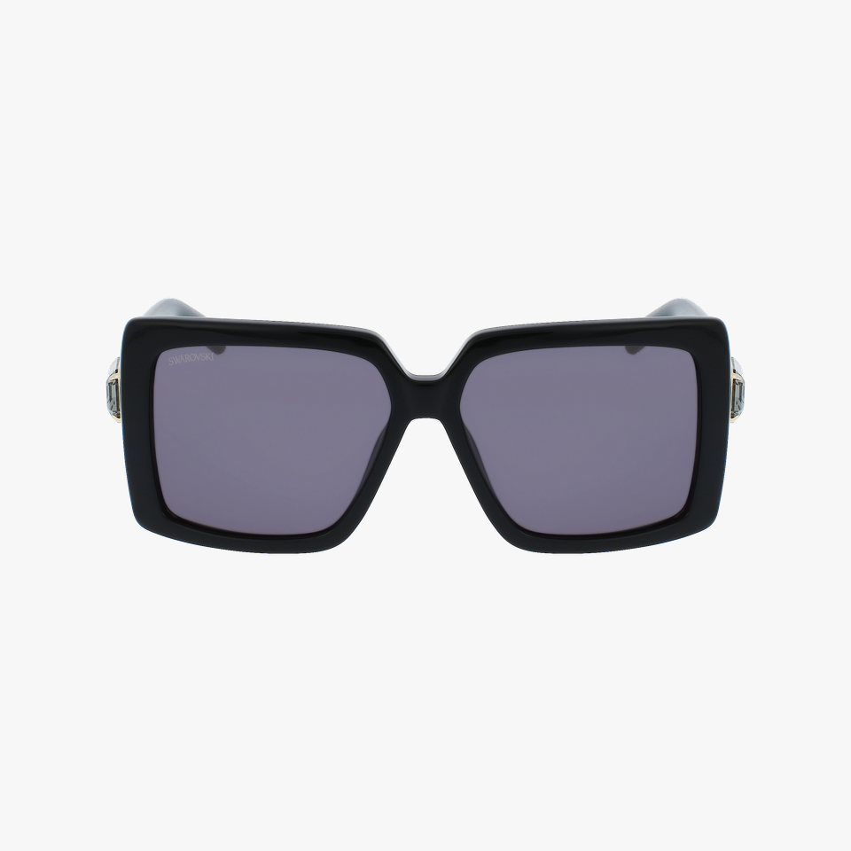 Lunettes de soleil femme SK0351 noir - Vue de face