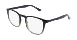 Lunettes de vue homme RZERO14 noir - Vue de 3/4