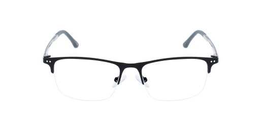LUNETTES DE VUE homme MAGIC 128 CARBONE noir/argenté