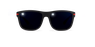 LUNETTES DE SOLEIL homme DIEGO noir