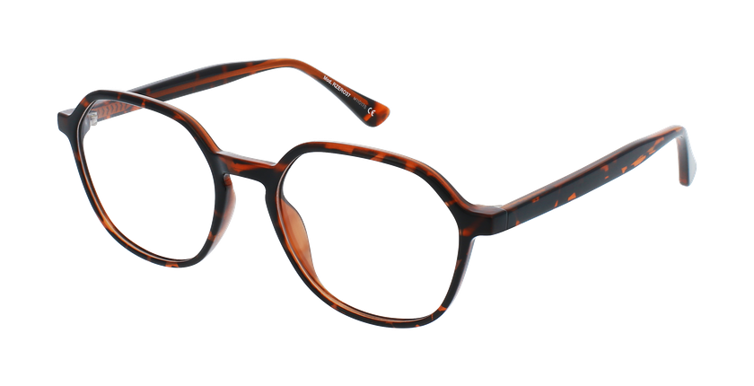 LUNETTES DE VUE femme RZERO 37 écaille - Vue de face
