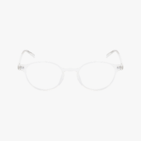 Lunettes de vue homme HARVEY blanc
