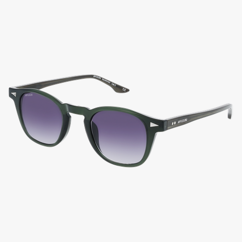 Lunettes de soleil ROVIGO vert