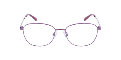 LUNETTES DE VUE femme RZERO 33 violet Vue de face