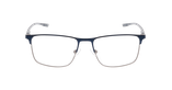Lunettes de vue homme MAGIC 333 bleu/gris - Vue de face