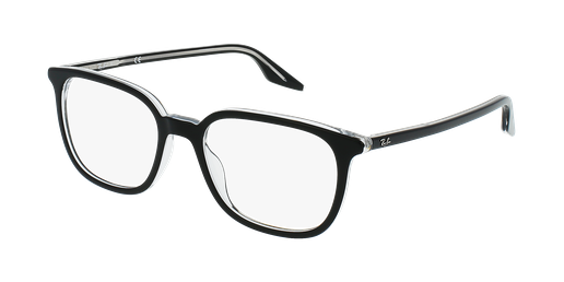 LUNETTES DE VUE 0RX5406 noir
