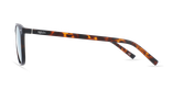 Lunettes de vue FORTY solaire Écaille +1.50 écaille - Vue de côté