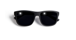 LUNETTES DE SOLEIL homme DIEGO bleu - Vue de face