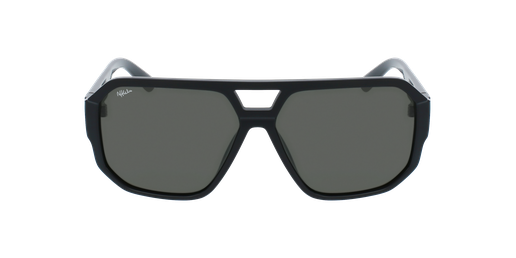 LUNETTES DE SOLEIL homme ANDER noirVue de face
