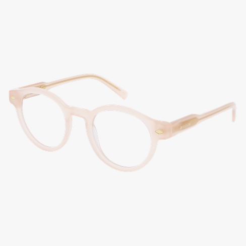 Lunettes de vue femme CARACTÈRES DISCRÈTE marron