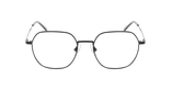 Lunettes de vue femme RZERO50 noir - Vue de face