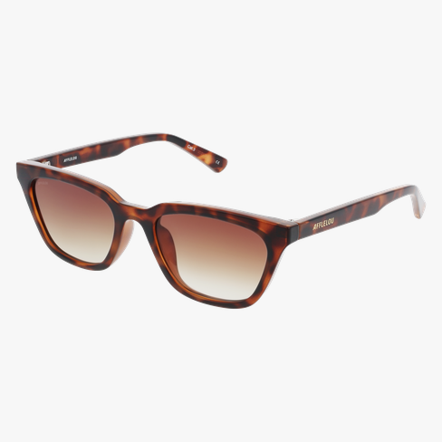 Lunettes de soleil femme MONICA écaille
