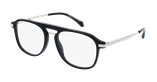 Lunettes de vue homme 1092/IT noir/bleu - Vue de face